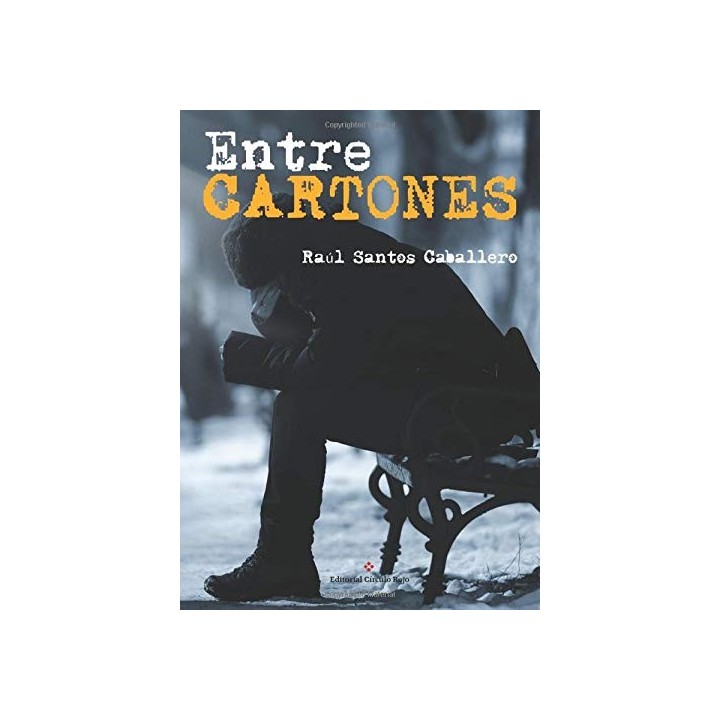 Entre Cartones (Dedicatoria y firma autógrafa del autor)